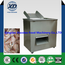 Máquina de corte de pescado automática / máquina de filete de pescado para la venta